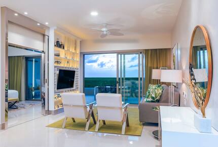 Garza Blanca Resort & Spa Cancun - Two Bedroom - Cancun, Mexico
