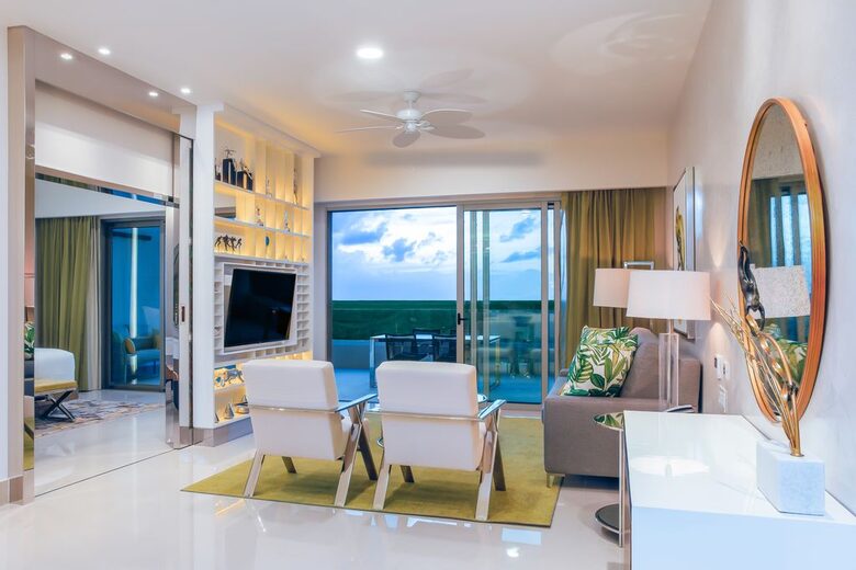 Garza Blanca Resort & Spa Cancun - Two Bedroom - Cancun, Mexico