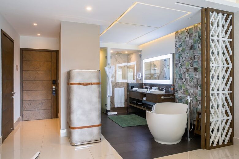 Garza Blanca Resort & Spa Cancun - Two Bedroom - Cancun, Mexico