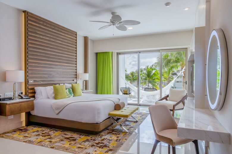 Garza Blanca Resort & Spa Cancun - Two Bedroom - Cancun, Mexico