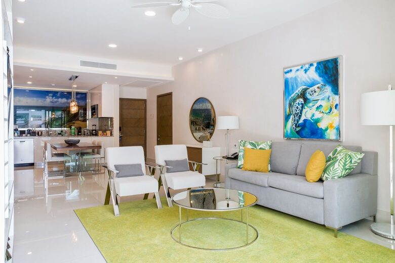 Garza Blanca Resort & Spa Cancun - Two Bedroom - Cancun, Mexico