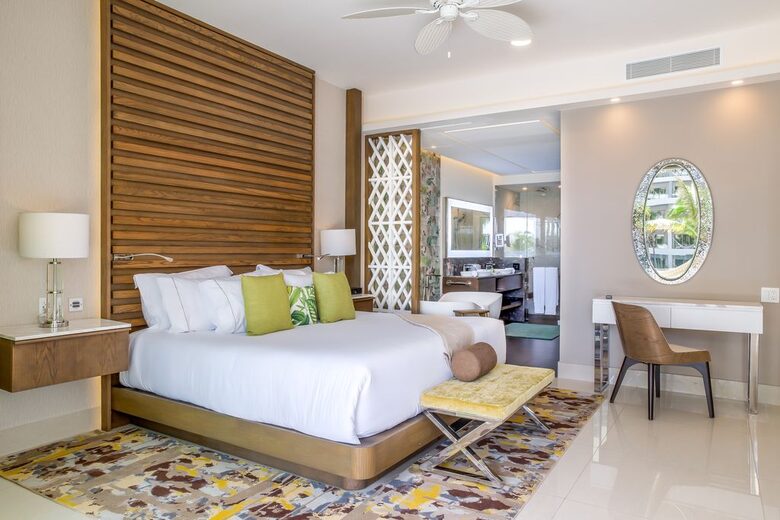 Garza Blanca Resort & Spa Cancun - Two Bedroom - Cancun, Mexico