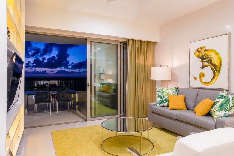 Garza Blanca Resort & Spa Cancun - Two Bedroom - Cancun, Mexico