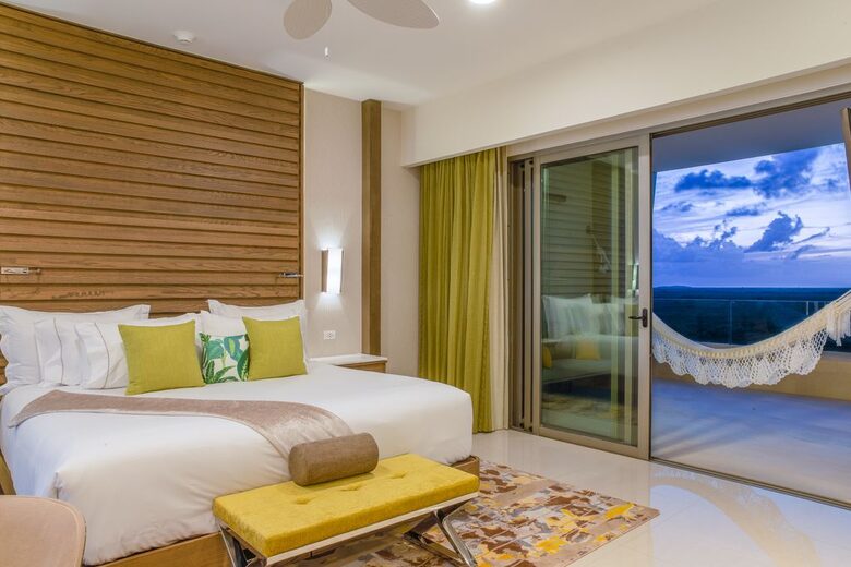 Garza Blanca Resort & Spa Cancun - Two Bedroom - Cancun, Mexico