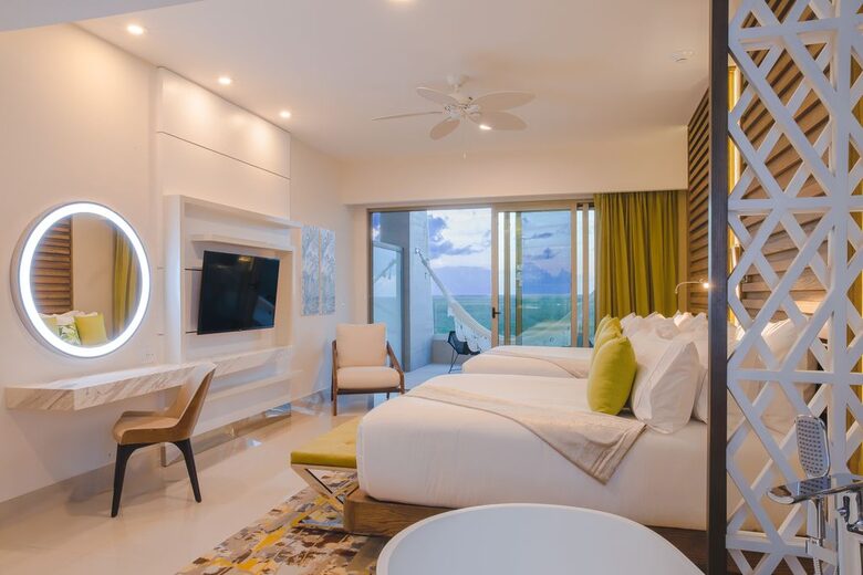 Garza Blanca Resort & Spa Cancun - Two Bedroom - Cancun, Mexico