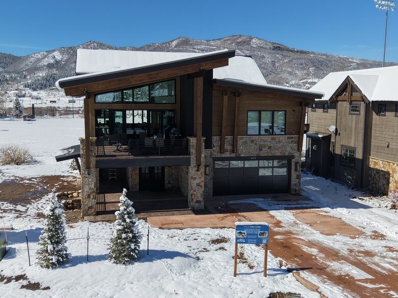 Rustic-Modern Mountain Home in Steamboat Springs - Steamboat Springs, Colorado