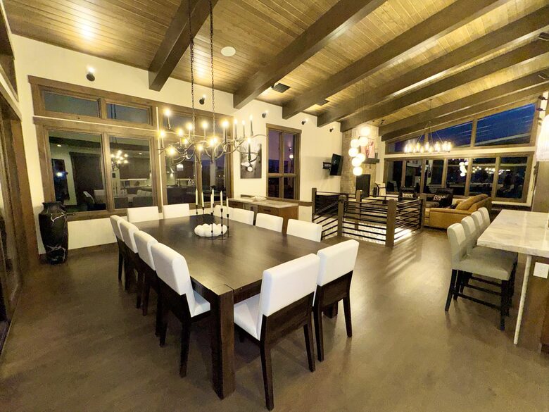 Rustic-Modern Mountain Home in Steamboat Springs - Steamboat Springs, Colorado