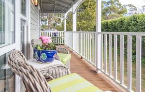 Elegant Victorian Retreat in the Heart of Woodend - Woodend, Australia