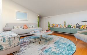 Hillside Penthouse in Liguria’s Hidden Heart - Vezzano Ligure, Italy