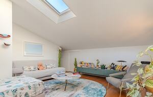 Hillside Penthouse in Liguria’s Hidden Heart - Vezzano Ligure, Italy