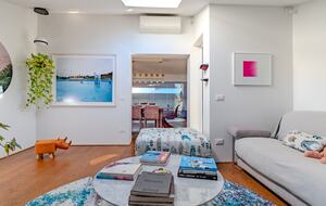 Hillside Penthouse in Liguria’s Hidden Heart - Vezzano Ligure, Italy