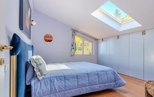 Hillside Penthouse in Liguria’s Hidden Heart - Vezzano Ligure, Italy