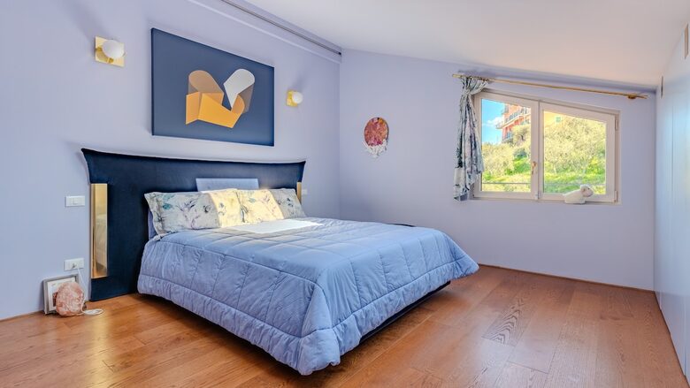 Hillside Penthouse in Liguria’s Hidden Heart - Vezzano Ligure, Italy