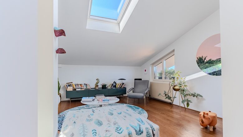 Hillside Penthouse in Liguria’s Hidden Heart - Vezzano Ligure, Italy