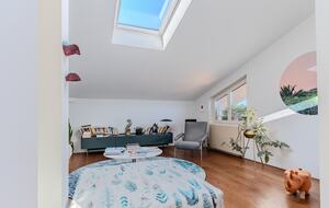 Hillside Penthouse in Liguria’s Hidden Heart - Vezzano Ligure, Italy
