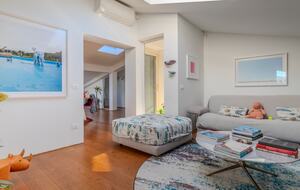 Hillside Penthouse in Liguria’s Hidden Heart - Vezzano Ligure, Italy