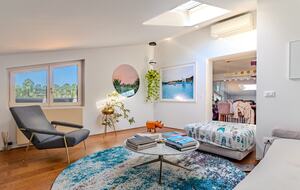 Hillside Penthouse in Liguria’s Hidden Heart - Vezzano Ligure, Italy