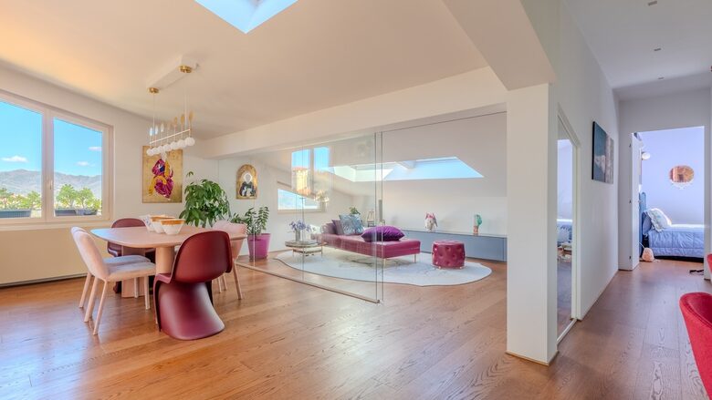 Hillside Penthouse in Liguria’s Hidden Heart - Vezzano Ligure, Italy