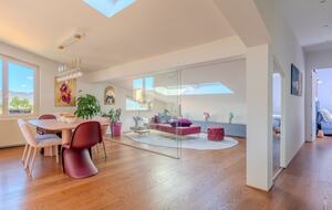 Hillside Penthouse in Liguria’s Hidden Heart - Vezzano Ligure, Italy
