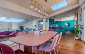 Hillside Penthouse in Liguria’s Hidden Heart - Vezzano Ligure, Italy