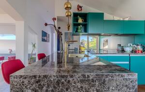 Hillside Penthouse in Liguria’s Hidden Heart - Vezzano Ligure, Italy