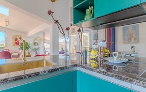 Hillside Penthouse in Liguria’s Hidden Heart - Vezzano Ligure, Italy