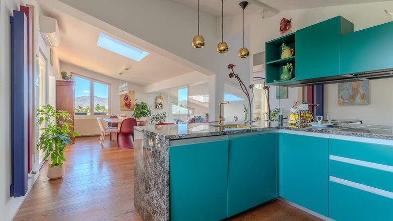 Hillside Penthouse in Liguria’s Hidden Heart - Vezzano Ligure, Italy