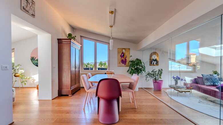 Hillside Penthouse in Liguria’s Hidden Heart - Vezzano Ligure, Italy