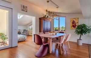Hillside Penthouse in Liguria’s Hidden Heart - Vezzano Ligure, Italy