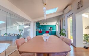 Hillside Penthouse in Liguria’s Hidden Heart - Vezzano Ligure, Italy