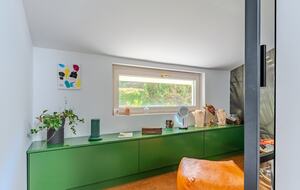 Hillside Penthouse in Liguria’s Hidden Heart - Vezzano Ligure, Italy