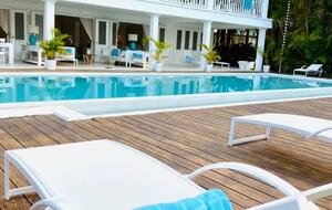 Oceanfront Sophistication in Playa Estillero - Samaná, Dominican Republic