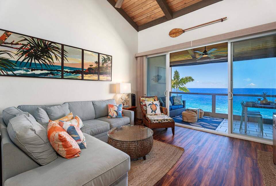 Top-Floor Keauhou Retreat with Expansive Lanai - Kailua Kona, Hawaii
