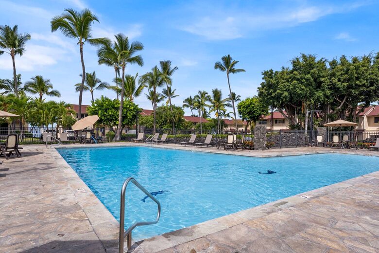 Top-Floor Keauhou Retreat with Expansive Lanai - Kailua Kona, Hawaii