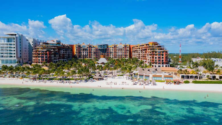 Villa del Palmar Cancun Beach Resort & Spa – Two Bedroom - Cancun, Mexico