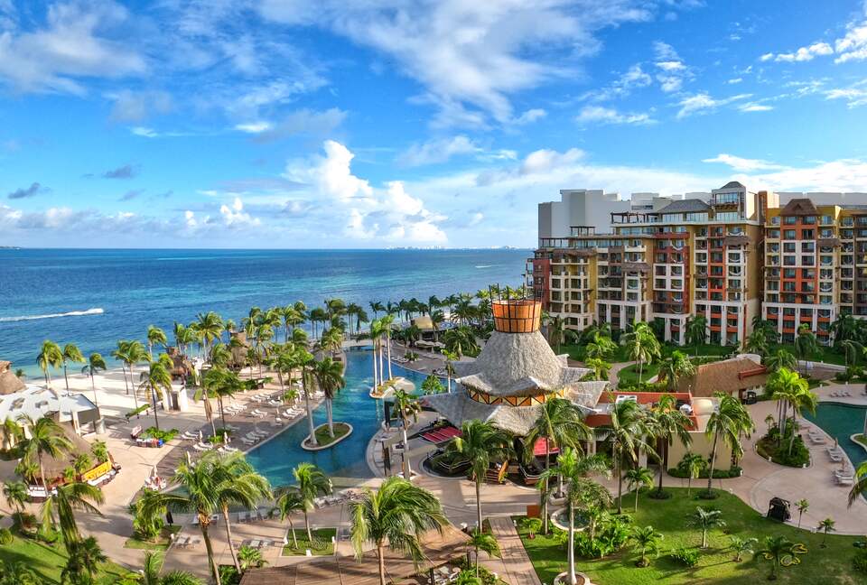 Villa del Palmar Cancun Beach Resort & Spa – Two Bedroom - Cancun, Mexico
