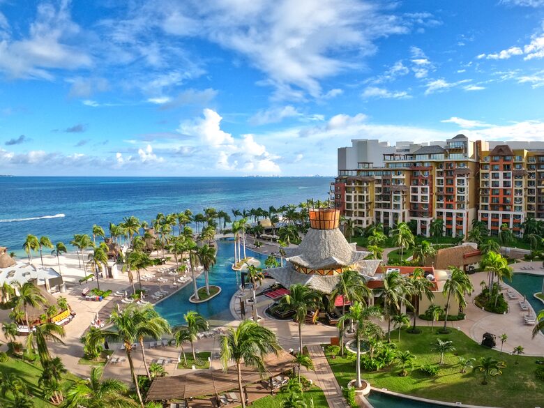 Villa del Palmar Cancun Beach Resort & Spa – Two Bedroom - Cancun, Mexico