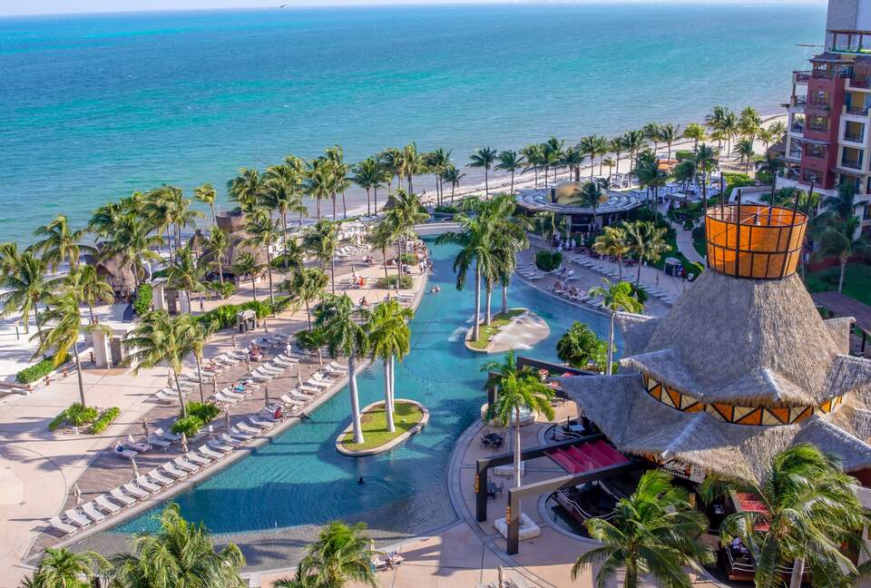 Villa del Palmar Cancun Beach Resort & Spa – Two Bedroom - Cancun, Mexico
