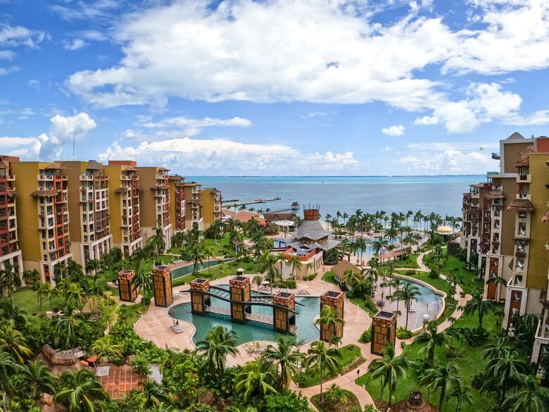 Villa del Palmar Cancun Beach Resort & Spa – Two Bedroom - Cancun, Mexico
