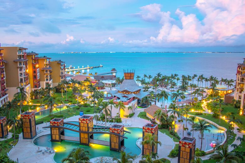 Villa del Palmar Cancun Beach Resort & Spa – Two Bedroom - Cancun, Mexico