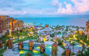 Villa del Palmar Cancun Beach Resort & Spa – Two Bedroom - Cancun, Mexico