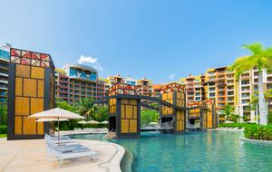 Villa del Palmar Cancun Beach Resort & Spa – Two Bedroom - Cancun, Mexico