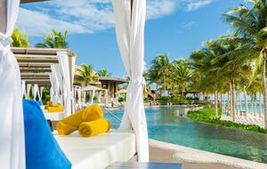 Villa del Palmar Cancun Beach Resort & Spa – Two Bedroom - Cancun, Mexico