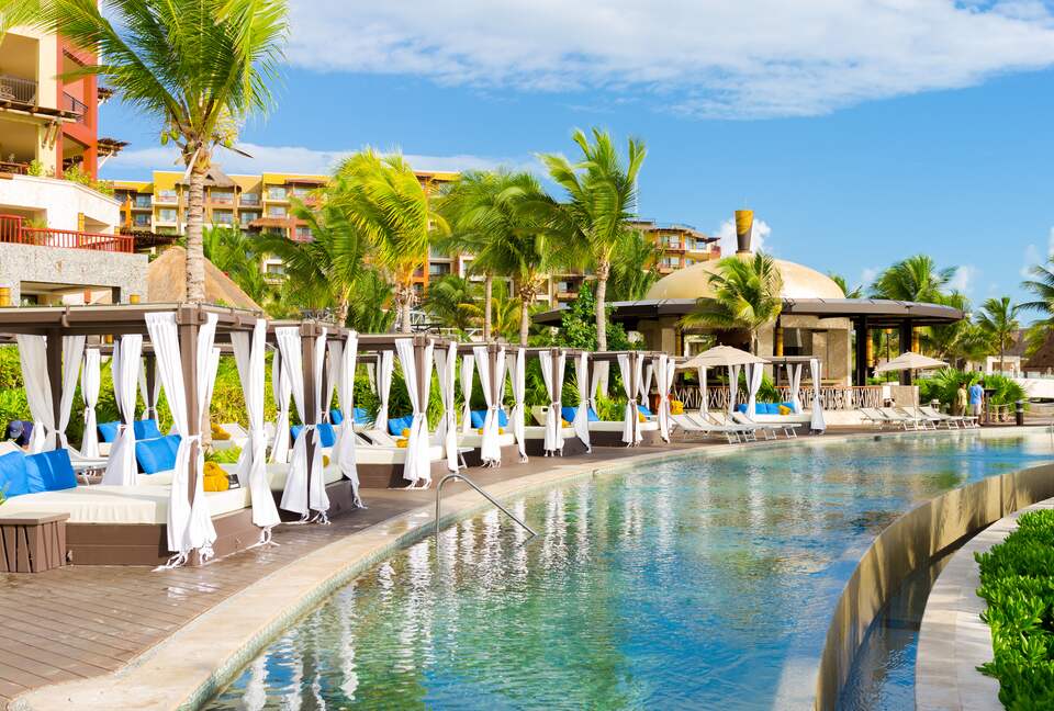 Villa del Palmar Cancun Beach Resort & Spa – Two Bedroom - Cancun, Mexico