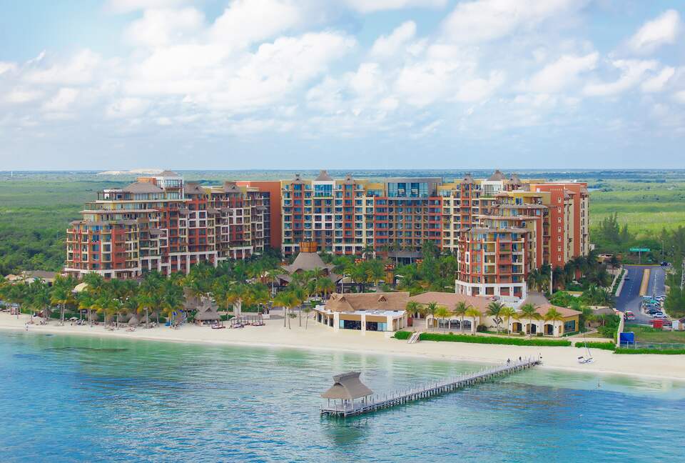 Villa del Palmar Cancun Beach Resort & Spa – Two Bedroom - Cancun, Mexico