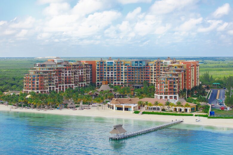 Villa del Palmar Cancun Beach Resort & Spa – Two Bedroom - Cancun, Mexico