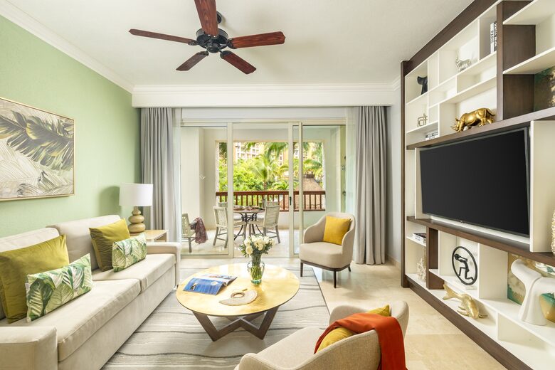 Villa del Palmar Cancun Beach Resort & Spa – Two Bedroom - Cancun, Mexico