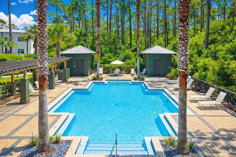 Luxury 5BR Beach House Near Rosemary & Alys Beach - Inlet Beach, Florida