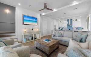 Luxury 5BR Beach House Near Rosemary & Alys Beach - Inlet Beach, Florida