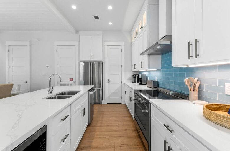 Luxury 5BR Beach House Near Rosemary & Alys Beach - Inlet Beach, Florida